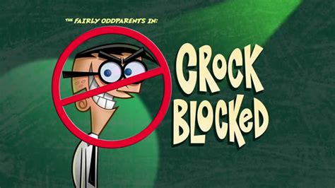 mr crocker fairly odd parents|Crock Blocked .